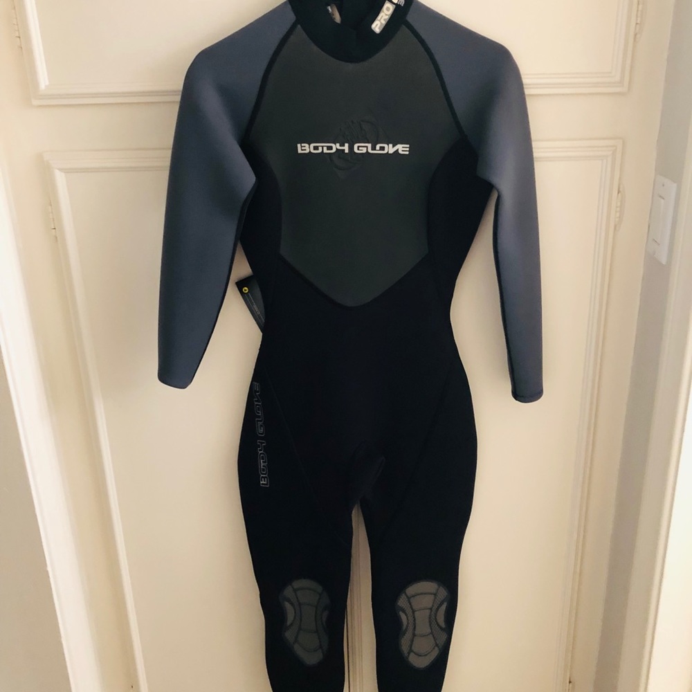 Body Glove Pro II Women’s Fullsuit Size 7